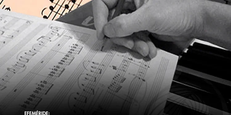 Celebra-se hoje o Dia Mundial do Compositor