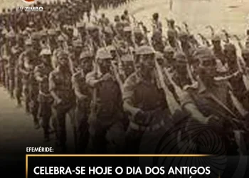 Celebra-se hoje o Dia dos Antigos Combatentes e Veteranos da Pátria