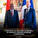 Ministros das Relações Exteriores de Angola e França analisam cooperação