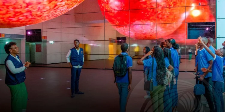 Centro de Ciência de Luanda abre as portas ao público