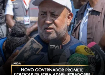 Novo Governador promete colocar de fora Administradores com más condutas