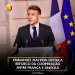 Emmanuel Macron destaca reforço da cooperação entre França e Angola