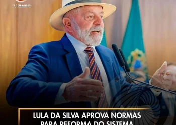 Lula da Silva aprova normas para reforma do sistema tributário brasileiro