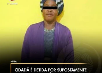 Cidadã é detida por supostamente burlar 47 milhões de kwanzas