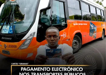 Pagamento electrónico nos transportes públicos regista 360 mil inscritos