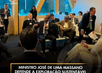 Ministro José de Lima Massano defende a exploração sustentável dos recursos