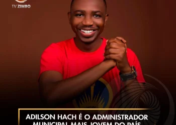 Adilson Hach é o Administrador Municipal mais jovem do país com 29 anos