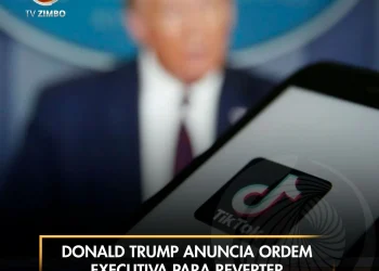 Donald Trump anuncia ordem executiva para reverter suspensão do “TikTok”