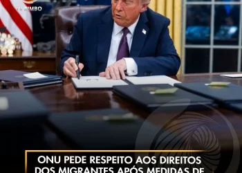 ONU pede respeito aos direitos dos migrantes após medidas de Donald Trump