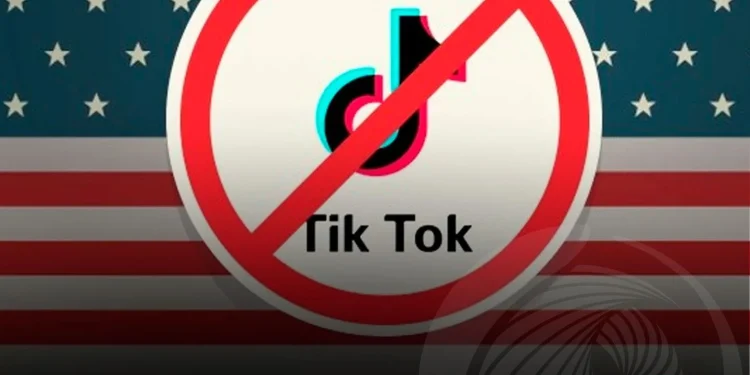 TikTok proibido nos Estados Unidos a partir deste domingo