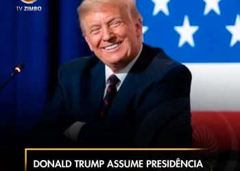 Donald Trump assume presidência dos EUA pela segunda vez