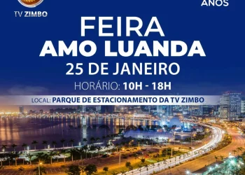 TV ZIMBO organiza feira “Amo Luanda” em alusão aos 449 anos da capital