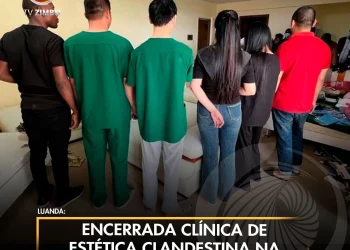 Encerrada clínica de estética clandestina na “Vida Pacífica”