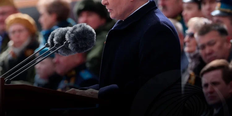 Putin defende empenho para evitar Terceira Guerra Mundia