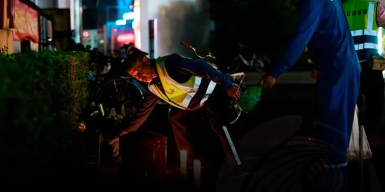 Autor do atentado que vitimou 35 pessoas na China é executado