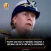 Trump destitui a primeira mulher a liderar um dos serviços militares