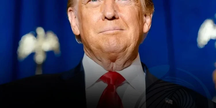 “Quero que o meu legado seja de paz“ diz Donald Trump