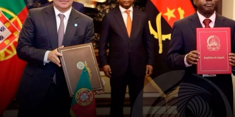 Angola e Portugal analisam cooperação bilateral