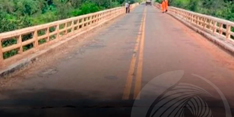 Presidente da República autoriza reabilitação da ponte sobre o Rio Ngola