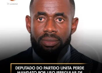 Deputado do partido UNITA perde mandato por uso irregular de viatura oficial