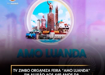 TV ZIMBO organiza feira “Amo Luanda” em alusão aos 449 anos da capital