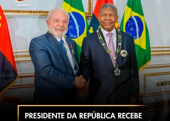 Presidente da República recebe mensagem de Lula da Silva