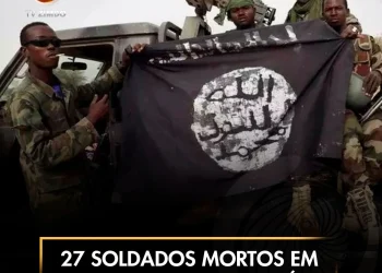 27 soldados mortos em ataque suicida na Nigéria.