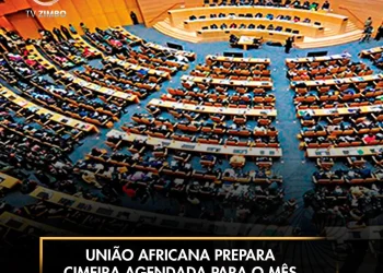 União Africana prepara cimeira agendada para o mês de fevereiro