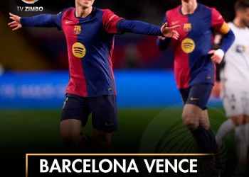 Barcelona vence Valencia por 7-1