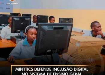 MINTTICS defende inclusão digital no Sistema de Ensino Geral em Angola