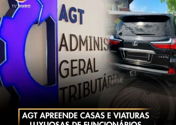 Apreendidas casas e viaturas luxuosas de funcionários foragidos em Portugal