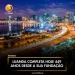 Luanda completa hoje 449 anos desde a sua fundação