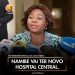 Namibe vai ter novo Hospital Central