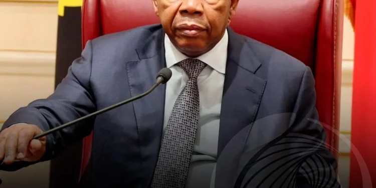 Presidente da República aborda situação na RDC com Teodoro Obiang