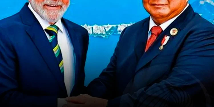 Brasil anuncia Indonésia como novo membro do BRICS