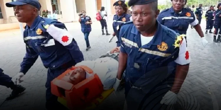 Serviço de Protecção Civil e Bombeiros regista 16 mortes nas últimas 72 horas