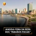 Angola fora da rota dos “paraísos fiscais”