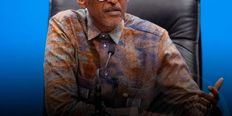 Paul Kagame afirma que os membros do M23 são congoleses