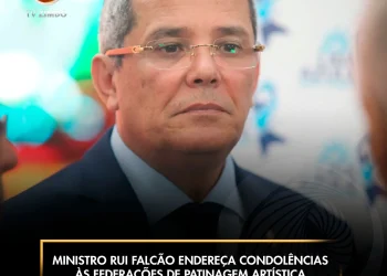 Ministro Rui Falcão endereça condolências às Federações de Patinagem Artística da Rússia e dos EU