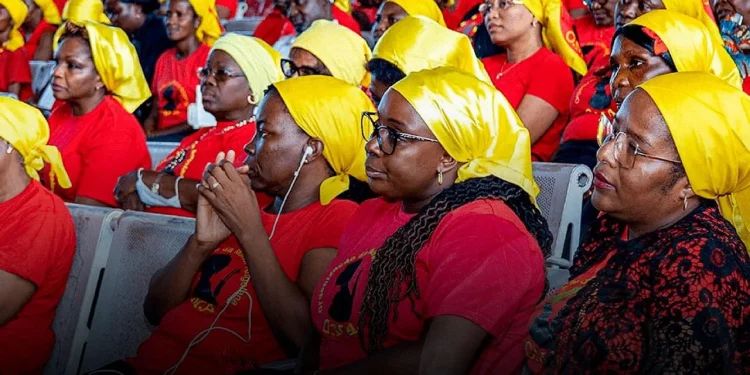 OMA capacita 200 mulheres sobre medidas de prevenção contra a cólera