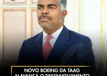 Novo Boeing da TAAG alavanca o desenvolvimento económico do país.