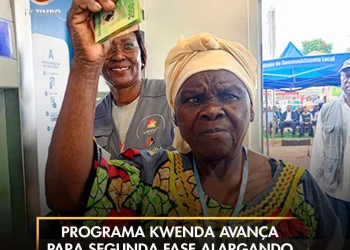 Programa Kwenda avança para segunda fase alargando as áreas de actuação