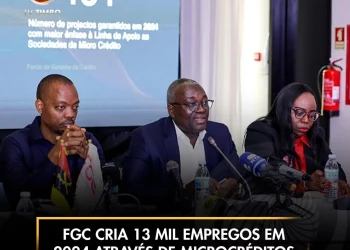 FGC Criar 13 Mil empregos em 2024 através de microcréditos