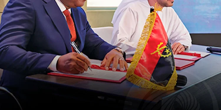 Porto de Luanda melhora infraestrutura logística com 250 milhões de dólares