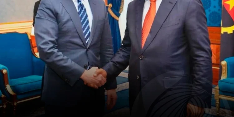 Presidente João Lourenço recebe delegação de alto nível da CNN