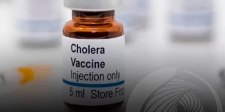 MINSA Disponibiliza Mais de Um Milhão de Doses de Vacinas Contra Cólera