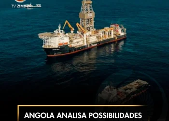 Angola analisa possibilidades de exploração de diamantes no mar