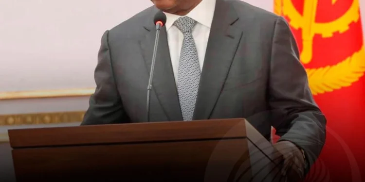 Presidente João Lourenço empossa novos Procuradores-gerais Adjuntos