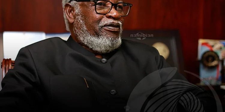 Morreu Sam Nujoma, Primeiro Presidente da Namíbia