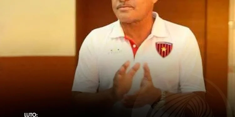 Morre Napoleão Brandão, Lenda do 1.º de Agosto